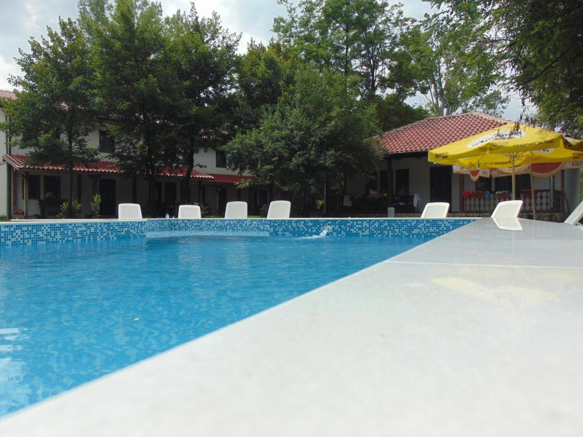 فندق Holiday Park Ranchoto كيركوفو المظهر الخارجي الصورة
