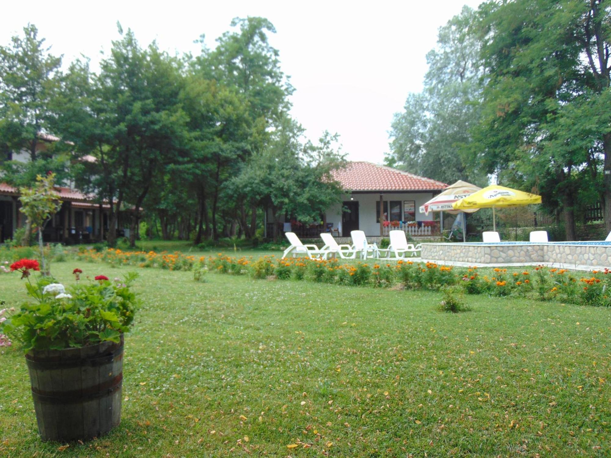 فندق Holiday Park Ranchoto كيركوفو المظهر الخارجي الصورة