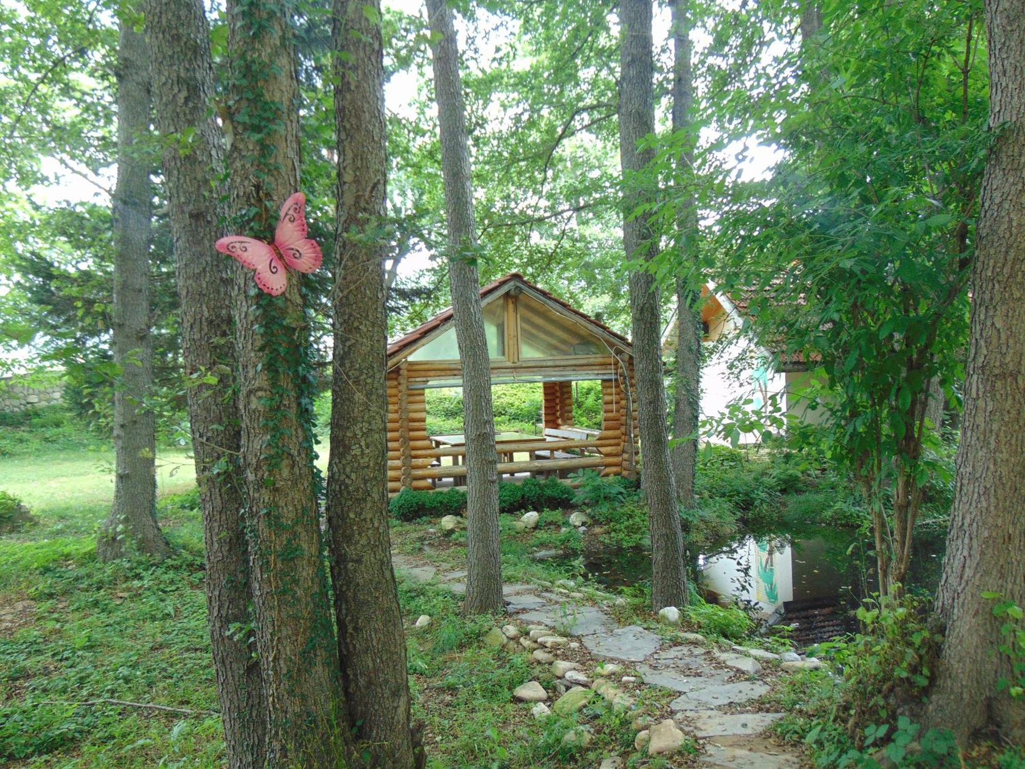 فندق Holiday Park Ranchoto كيركوفو المظهر الخارجي الصورة
