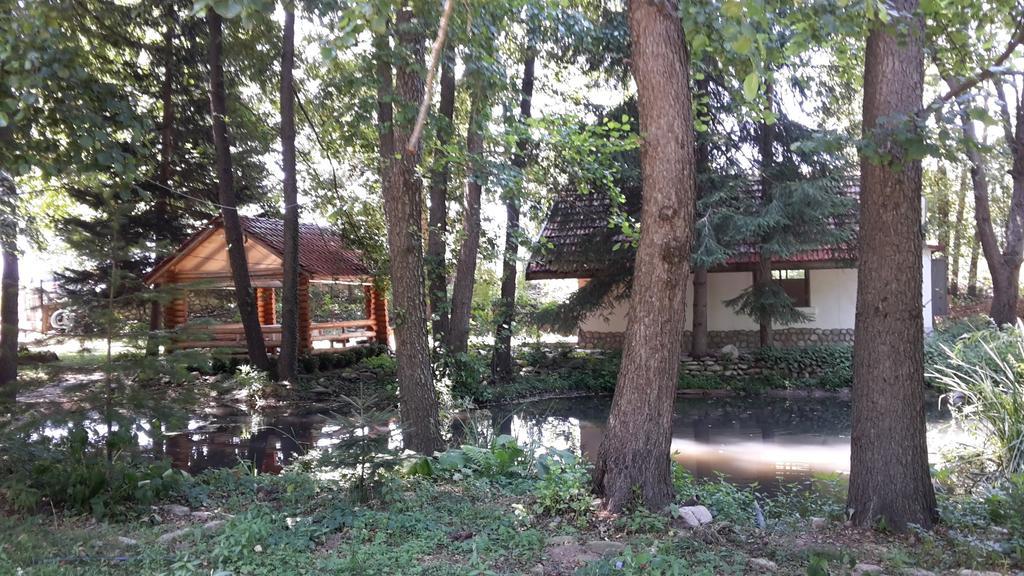فندق Holiday Park Ranchoto كيركوفو المظهر الخارجي الصورة